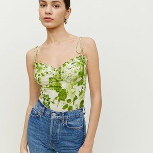 Reformation Novena Top